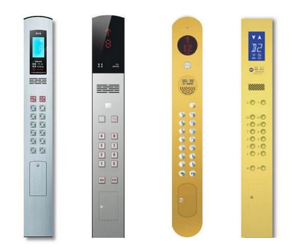 電梯及面板相關行業